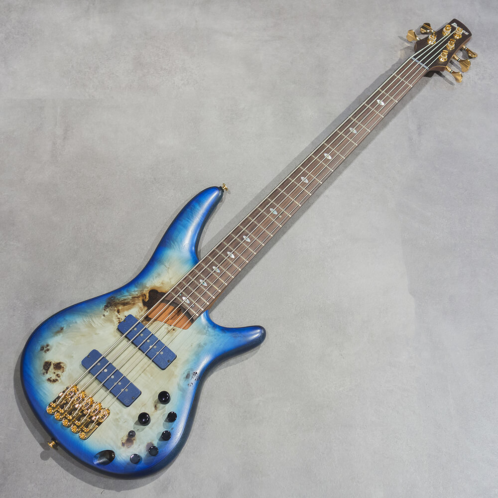 Ibanez　アイバニーズ SDGR SR フジゲン製 Ibanez アイバニーズ SDRS SR 日本製 フジゲン ベース 木目 PJ