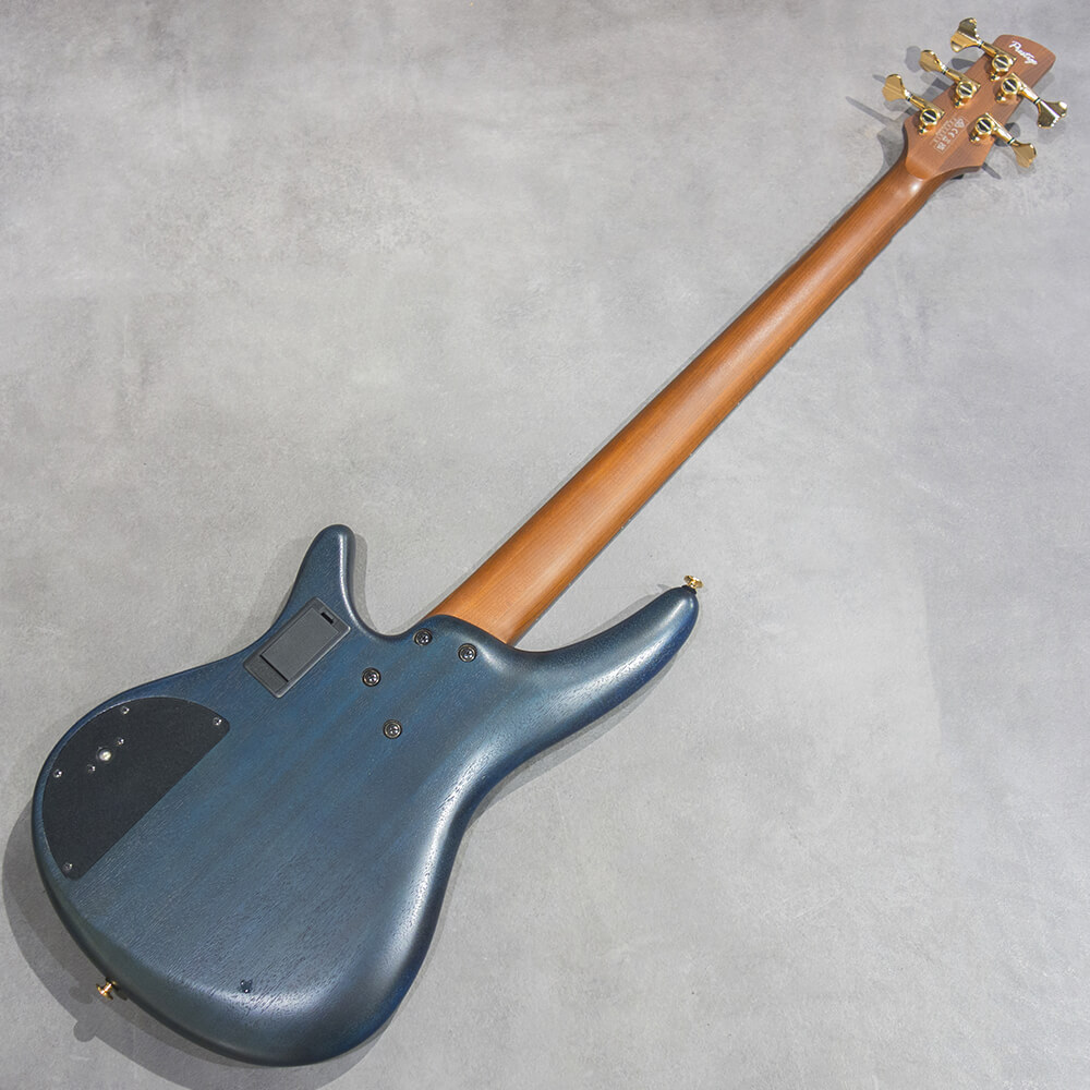 Ibanez SR Prestige SR6605-GFB (Ghost Fleet Blue Burst