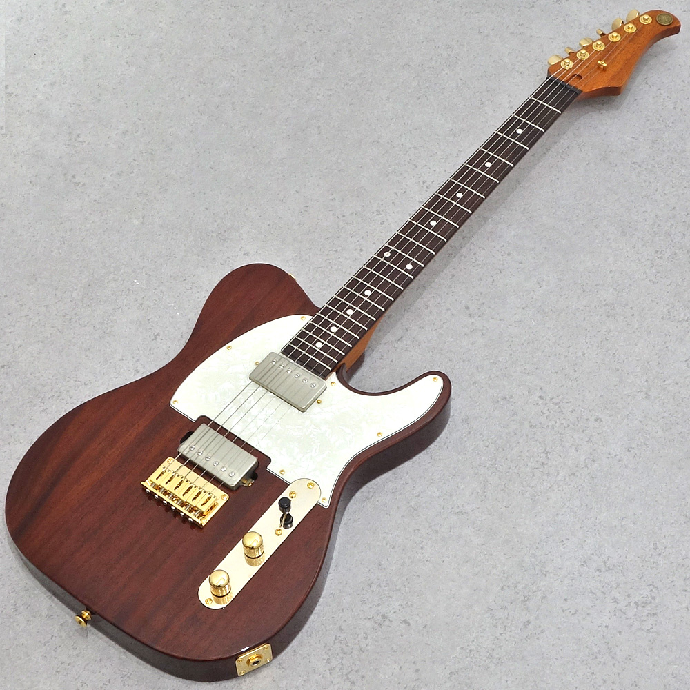 Kz Guitar Works TL Trad 22 2H5 See-through Brown