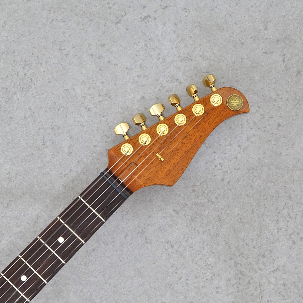 Kz Guitar Works TL Trad 22 2H5 See-through Brown
