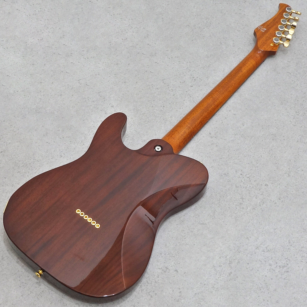 GW最終価格　Kz Guitar Works クリーンブースター 訳アリ Kz Guitar Works TL TR All Korina BUG20th CTM 