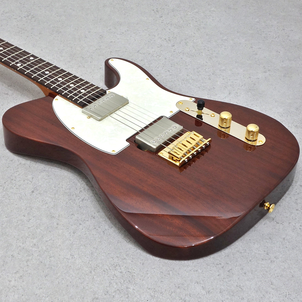 Kz Guitar Works TL Trad 22 2H5 See-through Brown