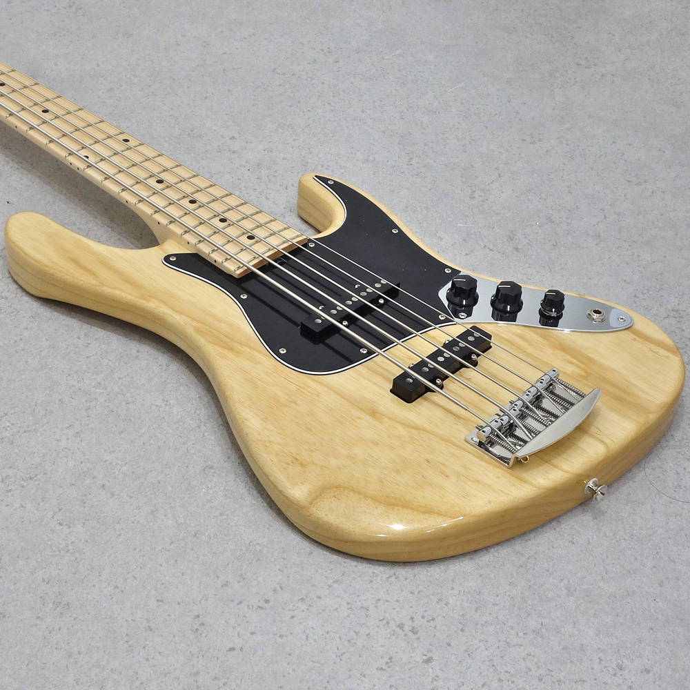 Kikuchi Guitars Hermes MV5 Passive Natural｜ミュージックランドKEY