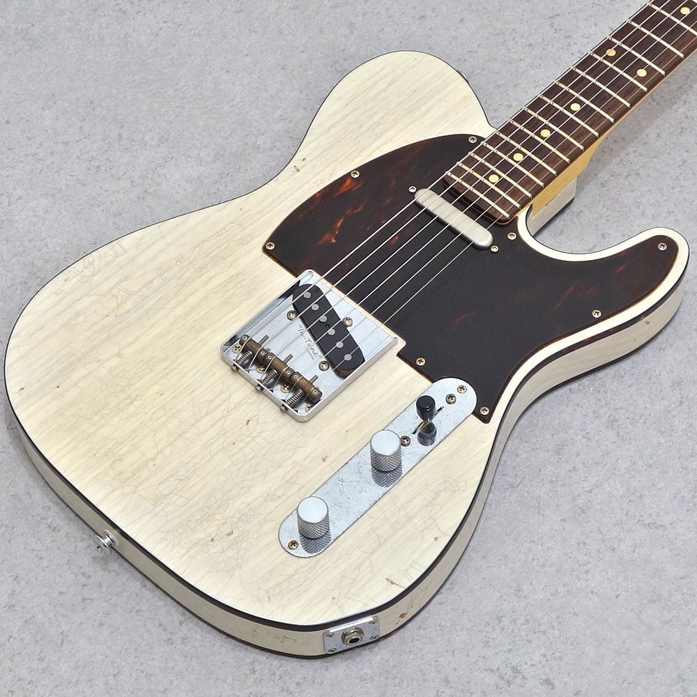 Black Smoker TM DELTA-S/BB White Blonde Medium Aged
