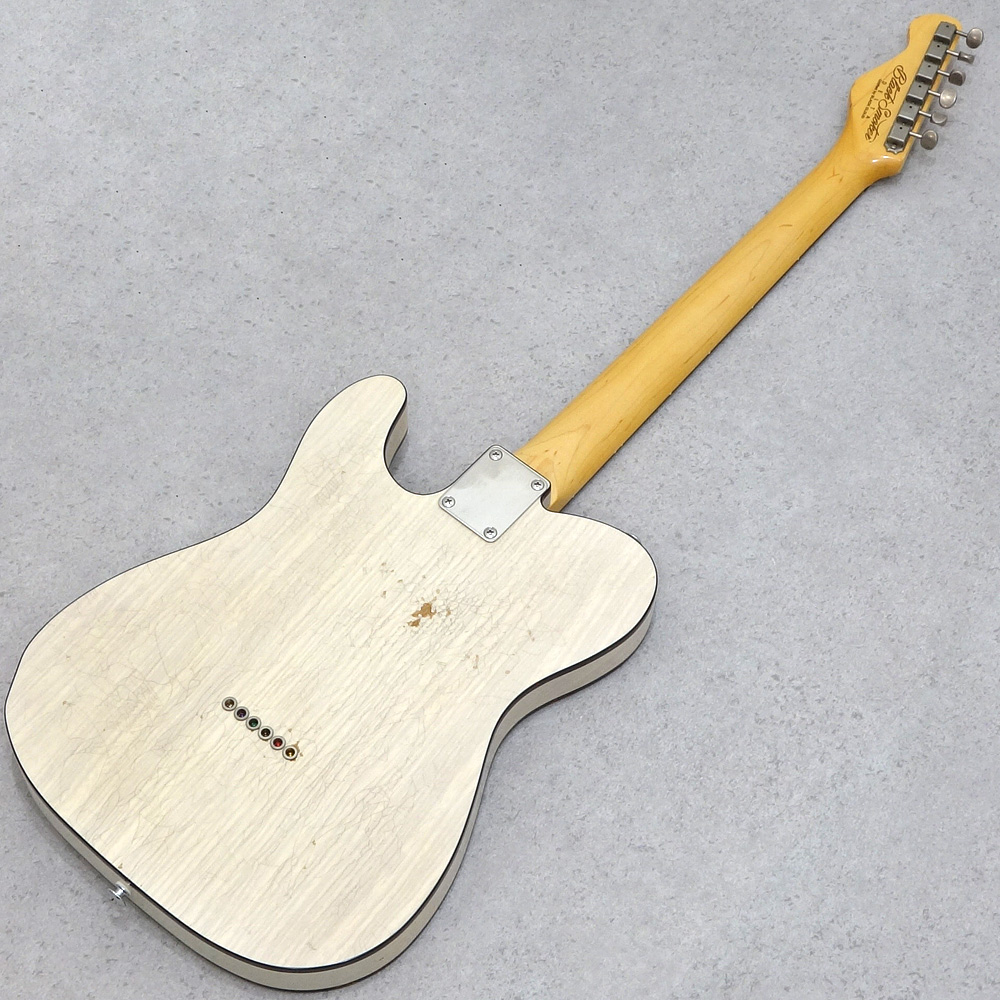 ギター black smoker TM DELTA SP BB 即納可能】 Black Smoker （ブラックスモーカー） TM DELTA-S BB