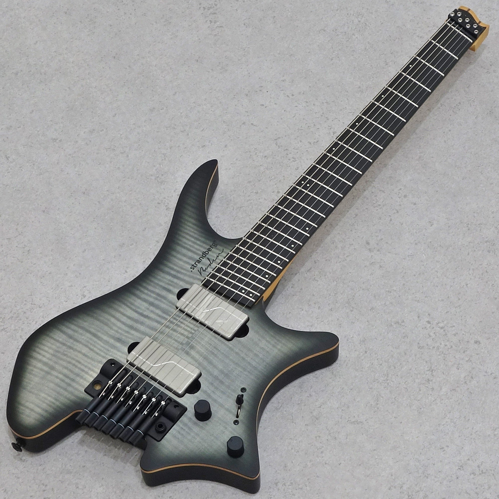 strandberg Boden Prog NX 7 Charcoal Black｜ミュージックランドKEY