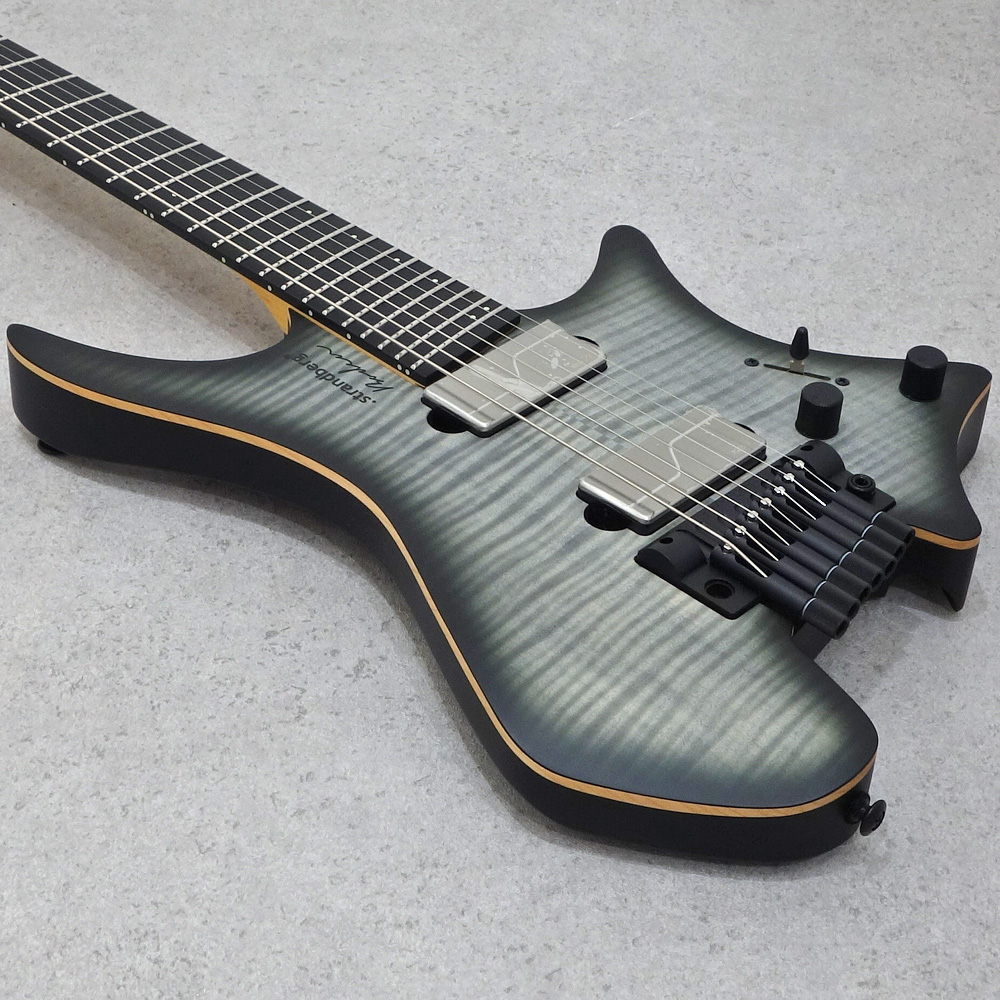 strandberg Boden Prog NX 7 Charcoal Black｜ミュージックランドKEY