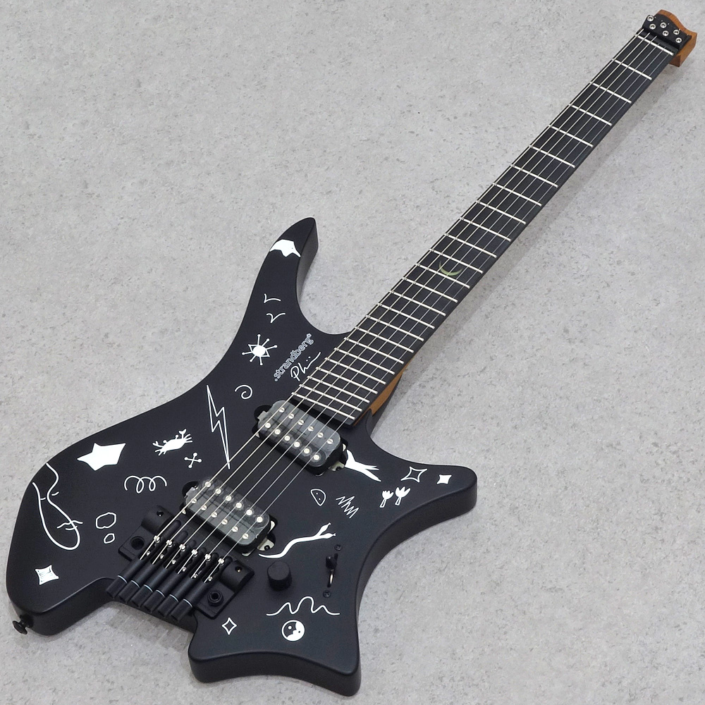 ペパーミント strandberg Boden Standard NX 6 Plini Edition Mirage｜ミュージック