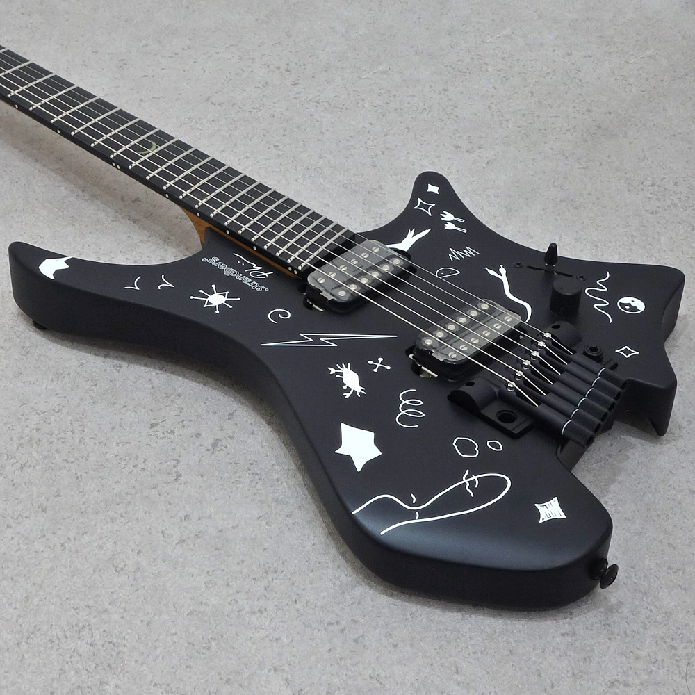 strandberg Boden Standard NX 6 Plini Edition Mirage｜ミュージック