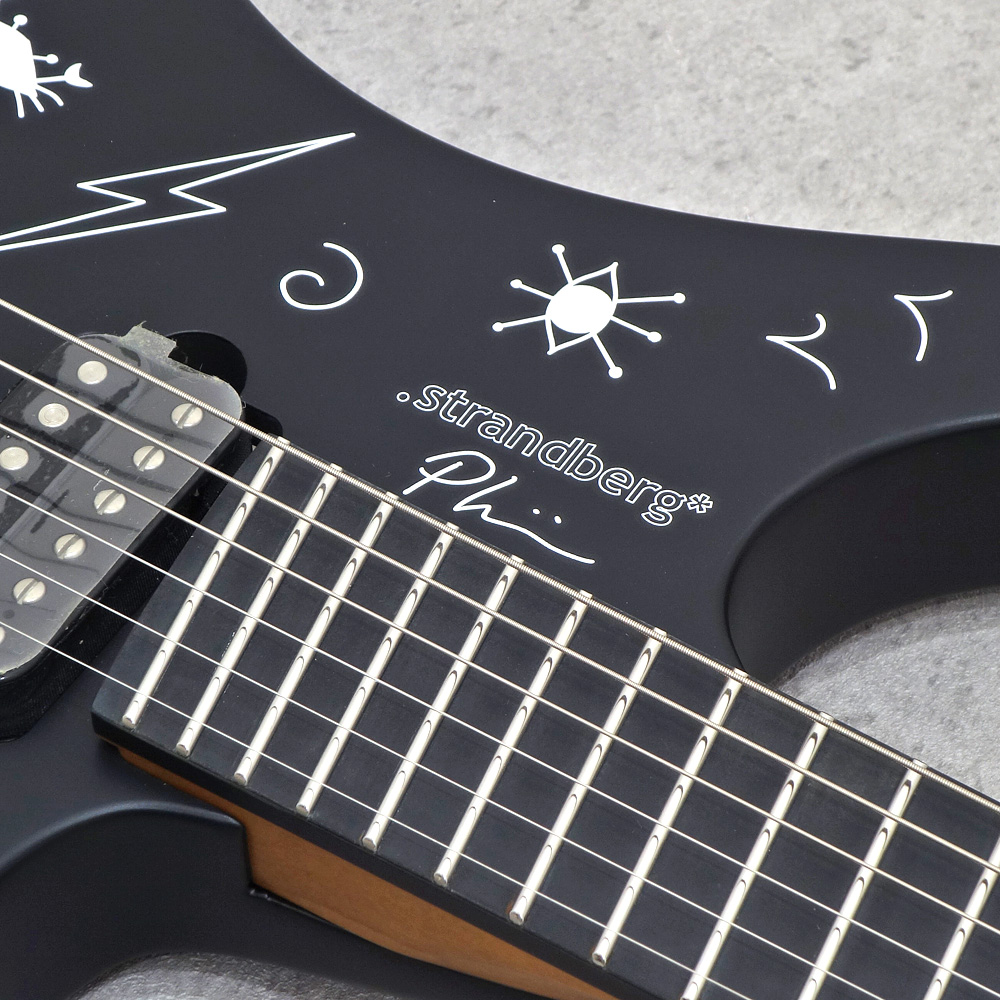 strandberg Boden Standard NX 6 Plini Edition Mirage｜ミュージック
