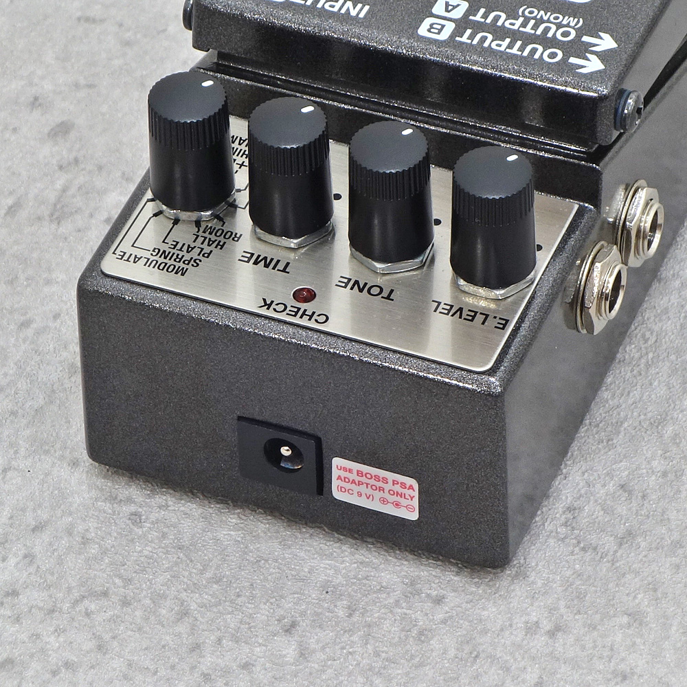 BOSS RV-6 Reverb｜ミュージックランドKEY