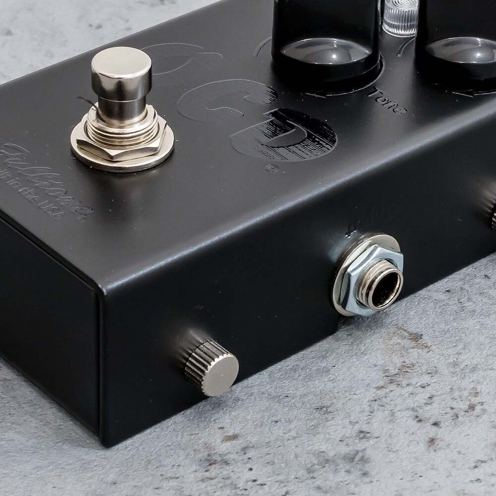 Fulltone OCD Limited Black｜ミュージックランドKEY