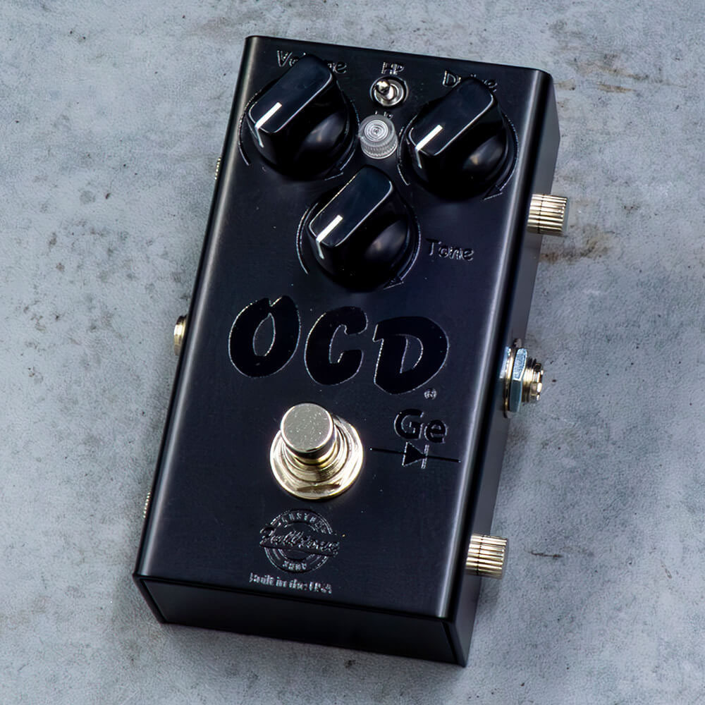 ギター OCD Ge Fulltone Custom Shop OCD-Ge Germanium Obsessive Compulsive