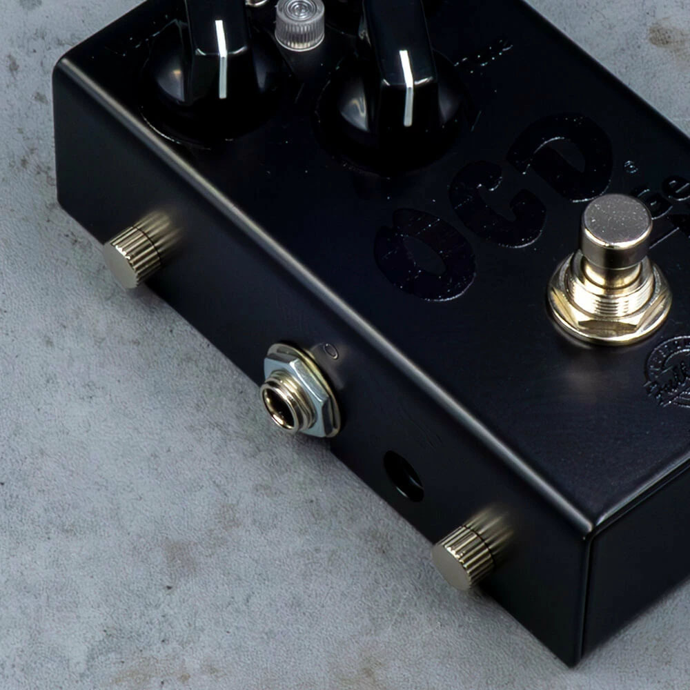 Fulltone OCD Ge ワンオーナー 現行Ver 国内正規品　月末特価 OCD-Germanium | キクタニミュージック