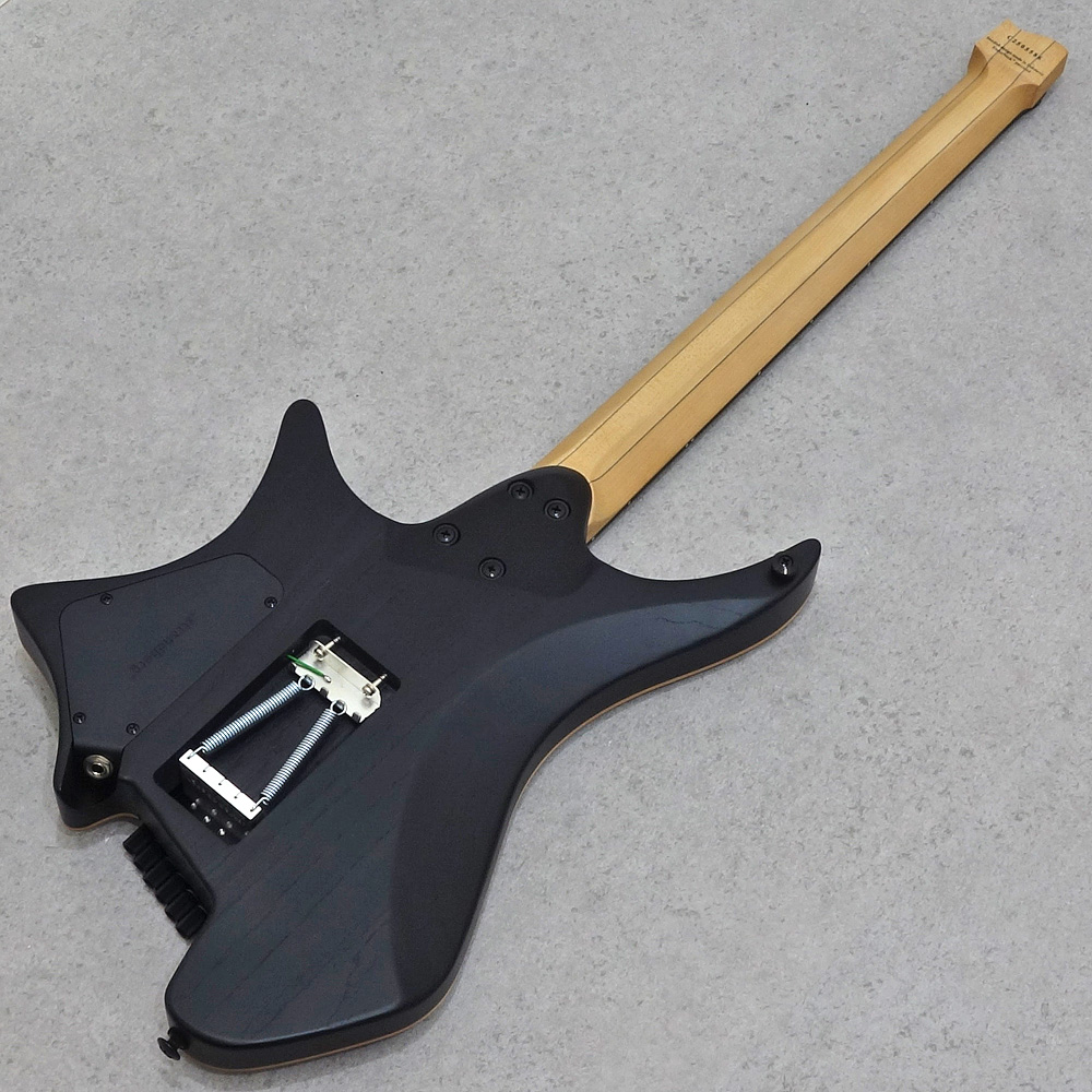 strandberg Boden Prog NX 6 Charcoal Black｜ミュージックランドKEY