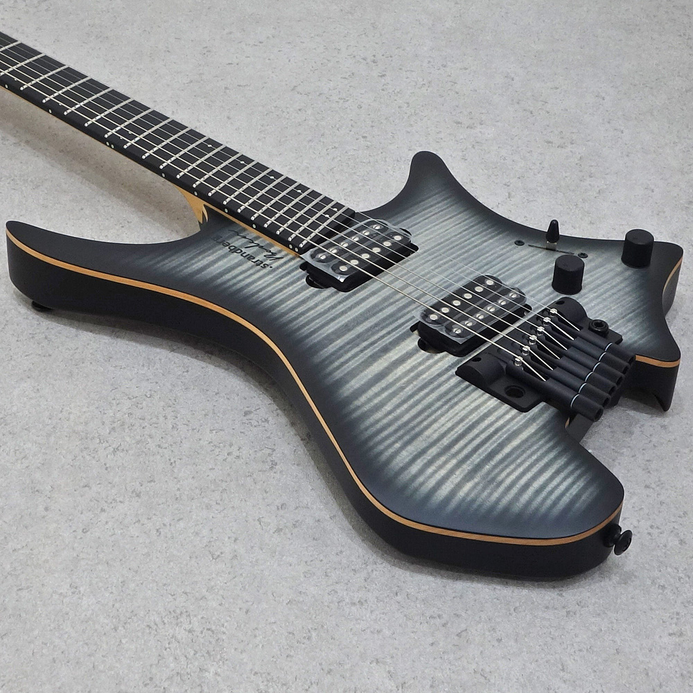 strandberg Boden Prog NX 6 Charcoal Black｜ミュージックランドKEY
