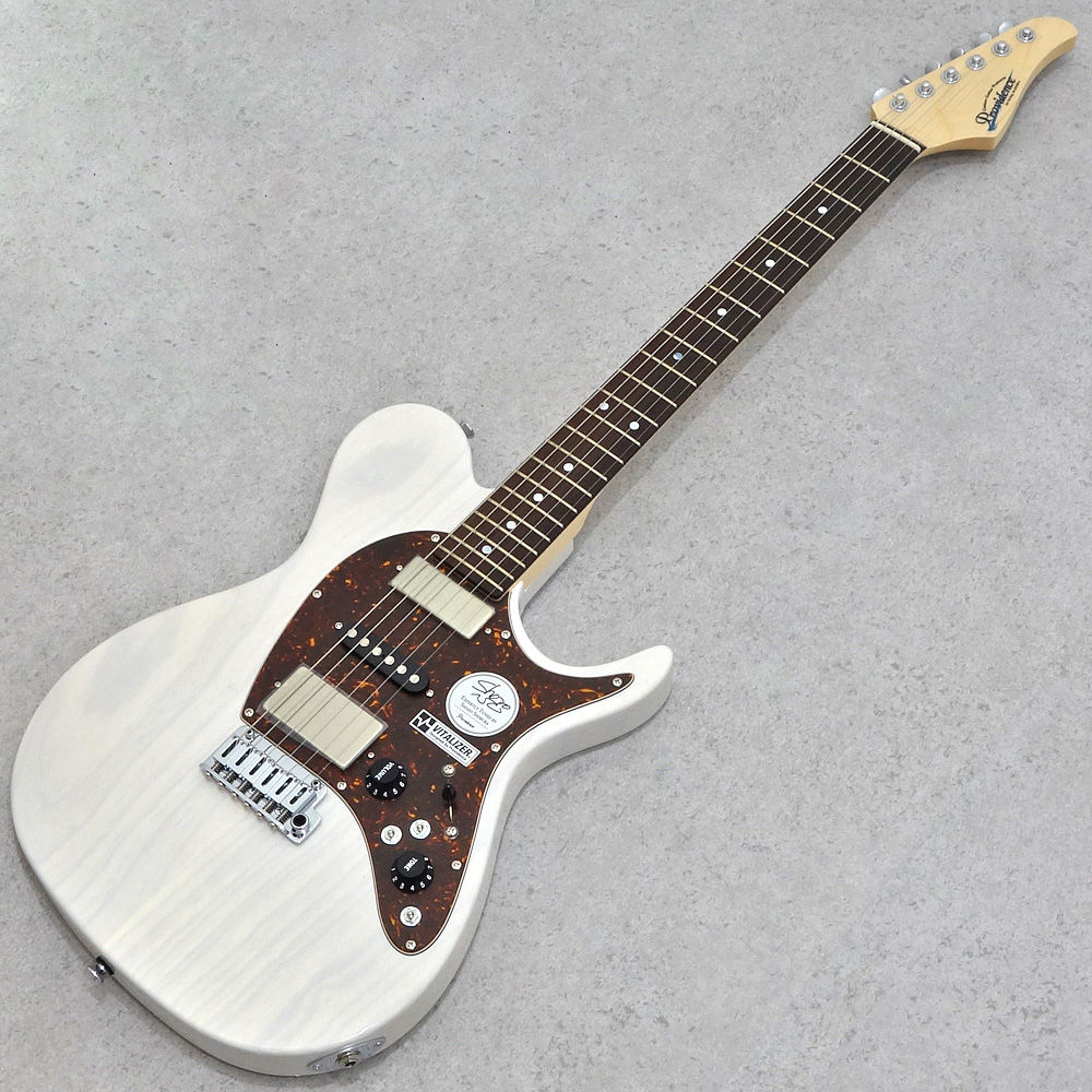 Providence aH-105RSC See-through Baumkuchen White｜ミュージック