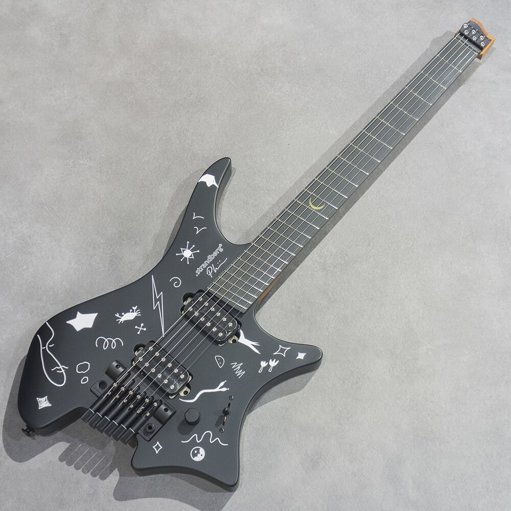 strandberg Boden Standard NX 6 Plini Edition Mirage｜ミュージック