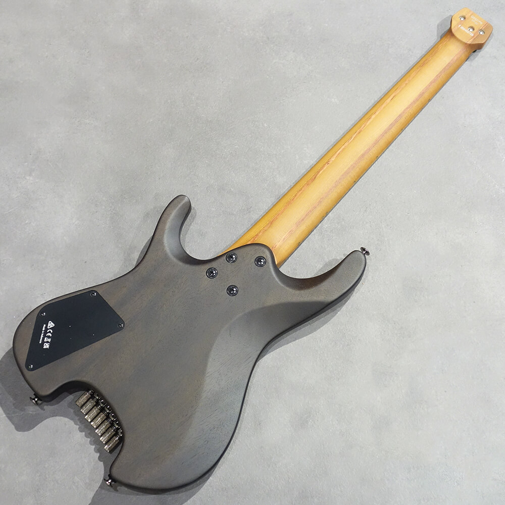 【7弦、ほぼ未使用】Ibanez QX527PB-ABS ７弦 専用純正ケース Ibanez QX527PB-ABS Antique Brown Stained Quest Series 7