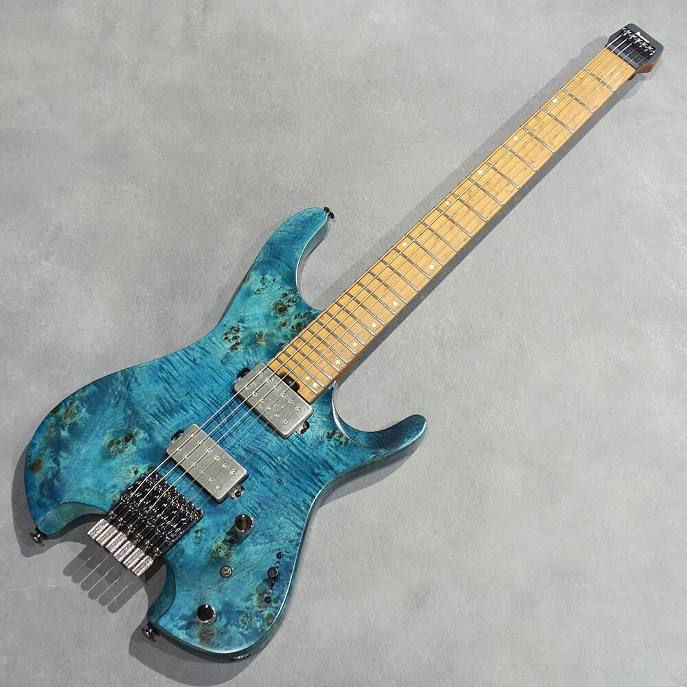 Ibanez Q Standard Q52PB-COL (Cosmic Blue Low Gloss