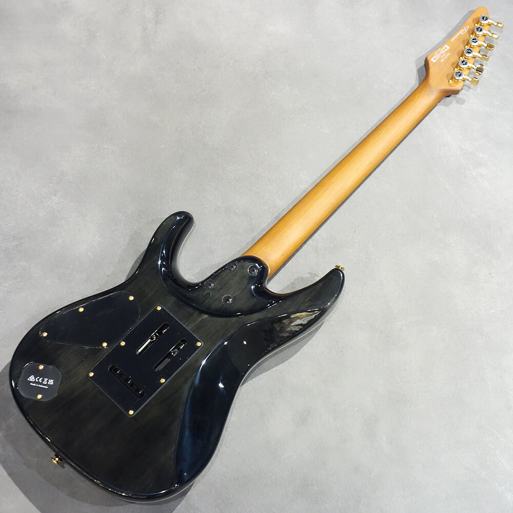 Ibanez AZ Premium AZ47P1QM-BIB (Black Ice Burst