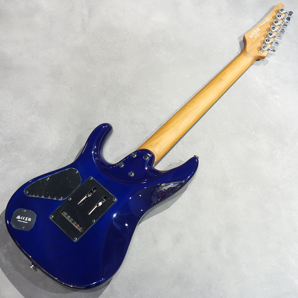 ギター Ibanez AZ premium Ibanez Premium AZ26P1 Electric Guitar - Black – Chuck