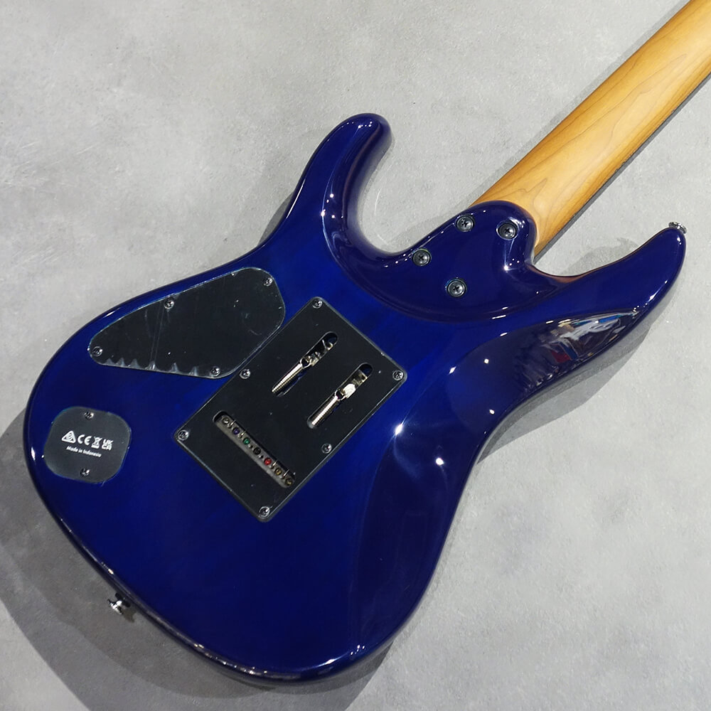 Ibanez AZ Premium AZ427P2QM-TUB (Twilight Blue Burst