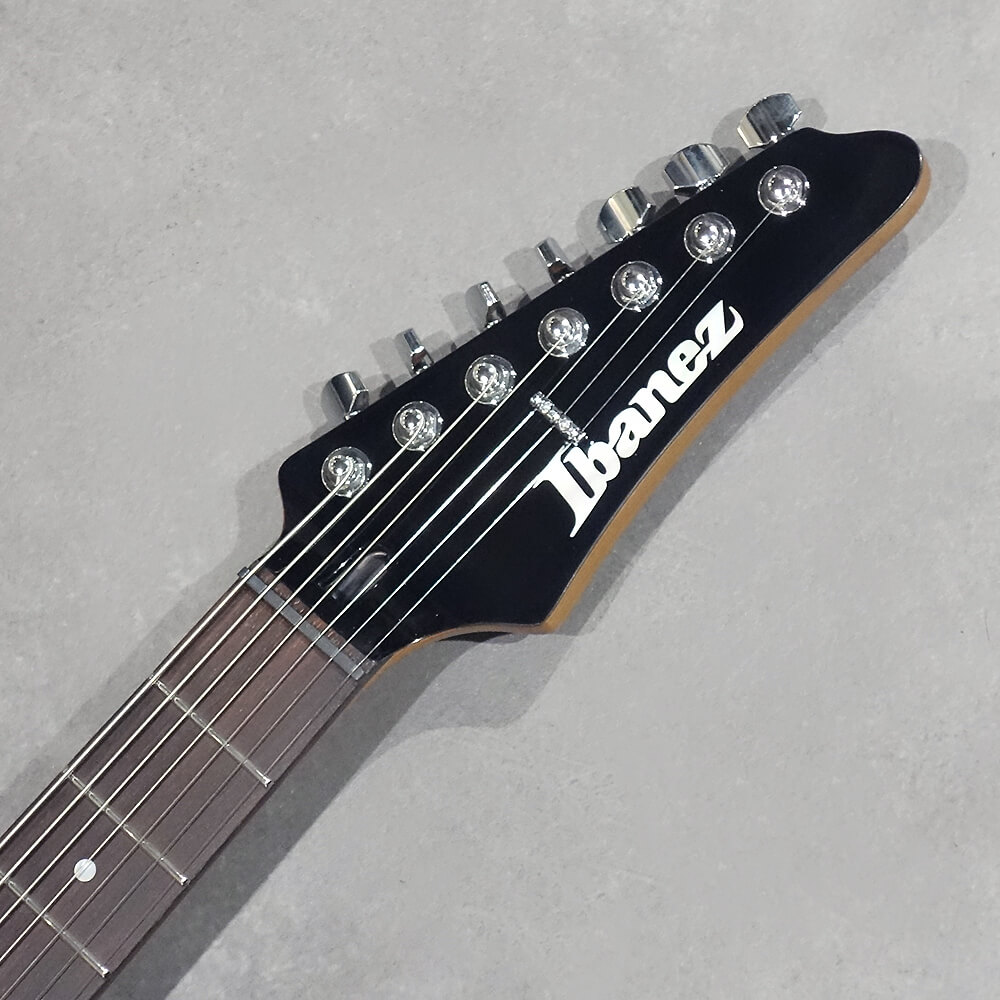 Ibanez AZ Premium AZ427P2QM-TUB (Twilight Blue Burst