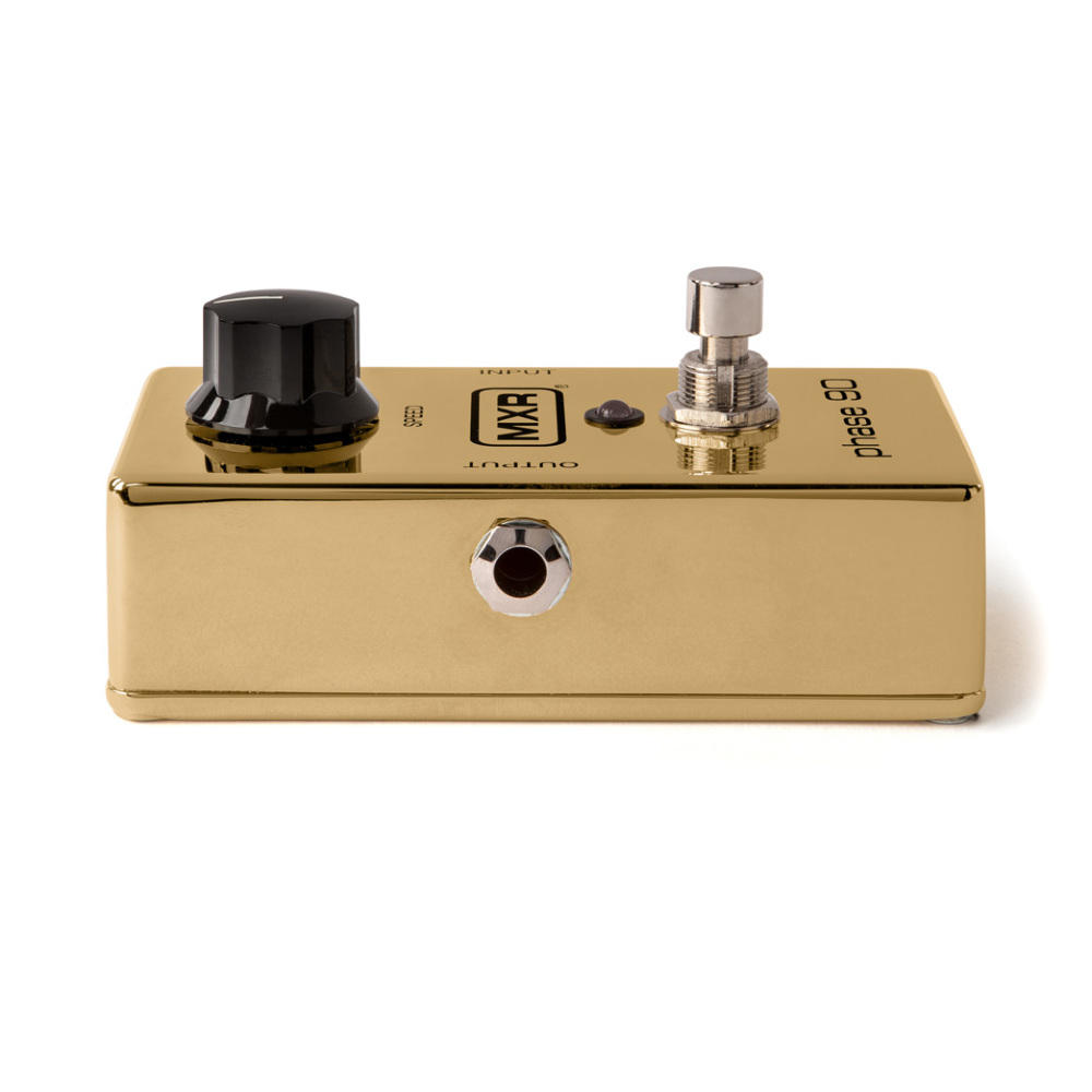 MXR M101GLDM 50TH ANNIVERSARY PHASE 90｜ミュージックランドKEY