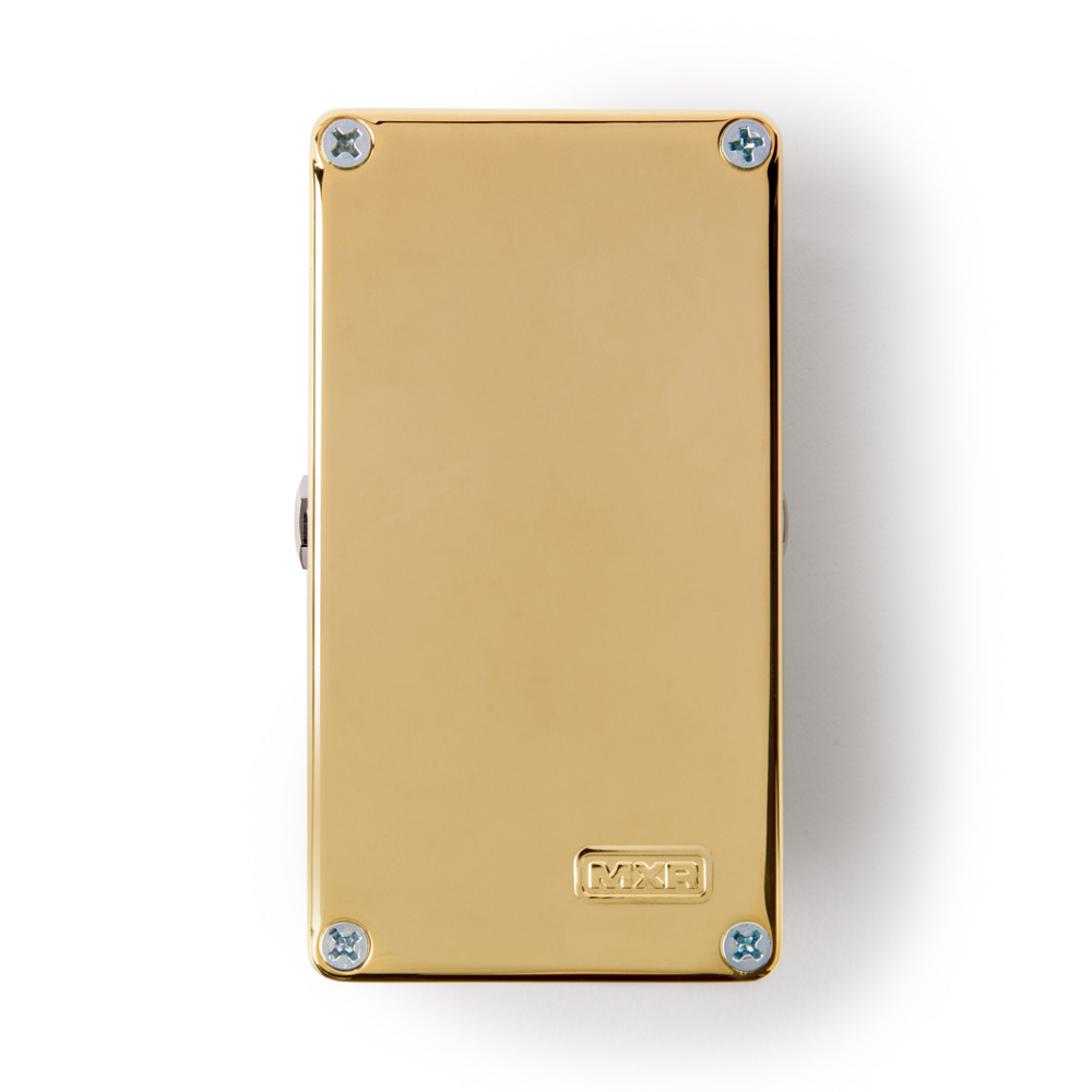 MXR M101GLDM 50TH ANNIVERSARY PHASE 90｜ミュージックランドKEY