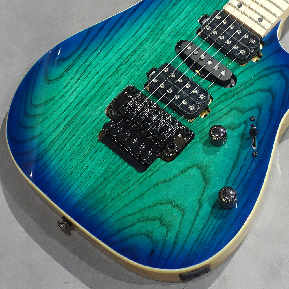 Ibanez RG Standard RG470AHM-BMT (Blue Moon Burst