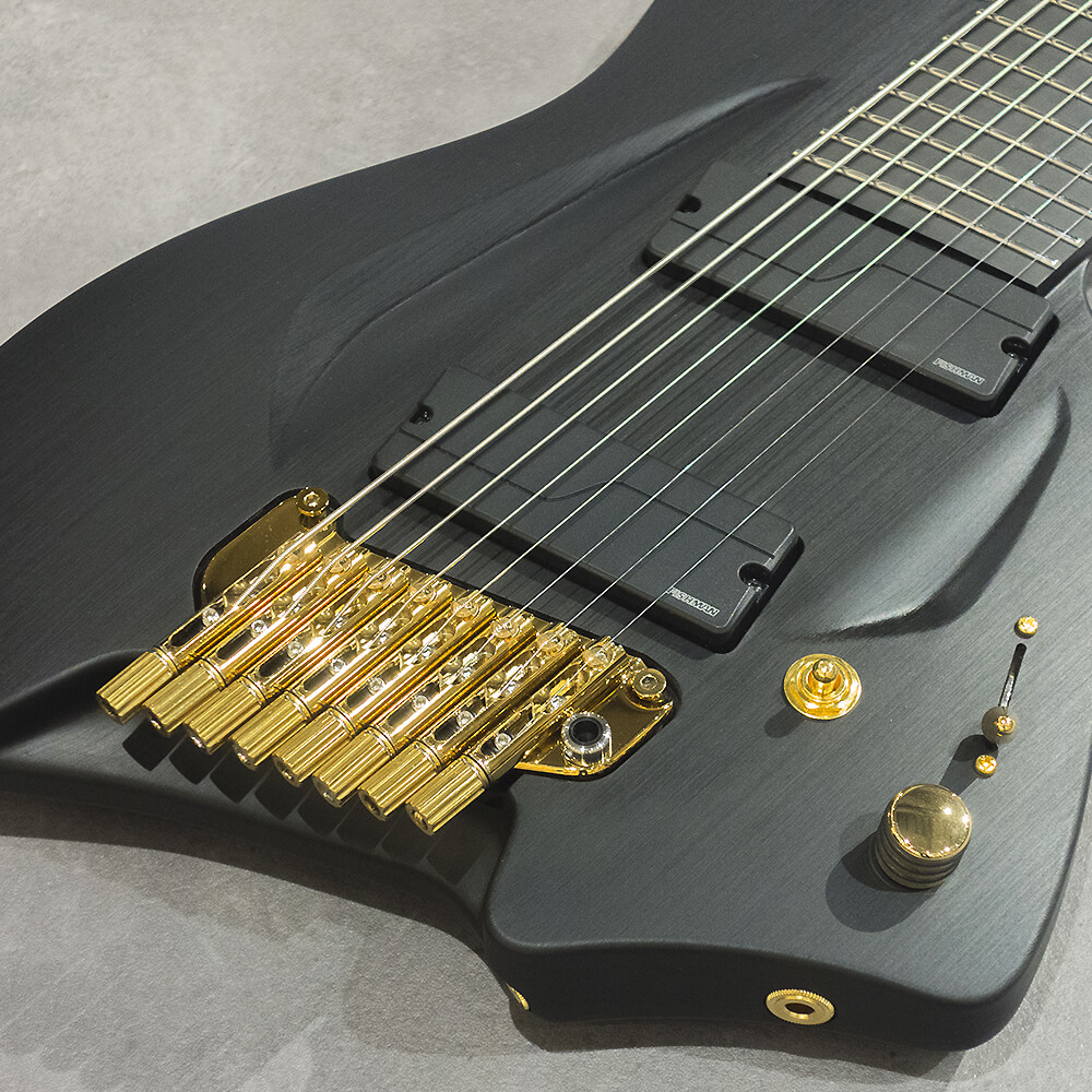 Aristides Guitars H/08R/TR/B/GD/FMFL/BLK｜ミュージックランドKEY