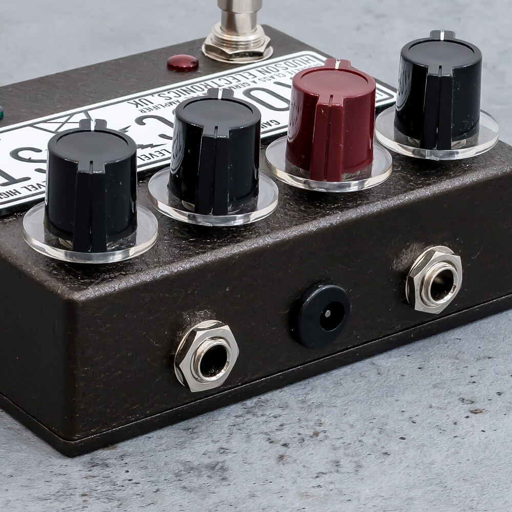 HUDSON ELECTRONICS, UK Broadcast 24V-DUAL-JPN｜ミュージックランドKEY