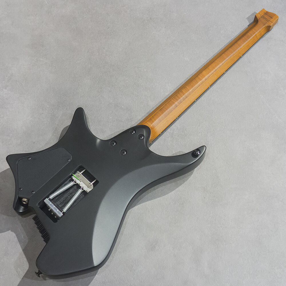 strandberg Boden Metal NX 6 Tremolo Black Granite｜ミュージック