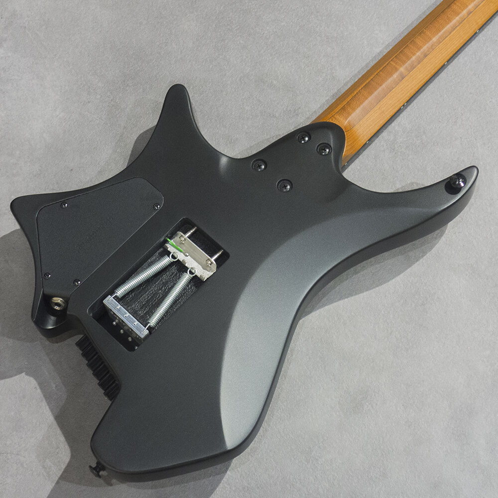 strandberg Boden Metal NX 6 Tremolo Black Granite｜ミュージック