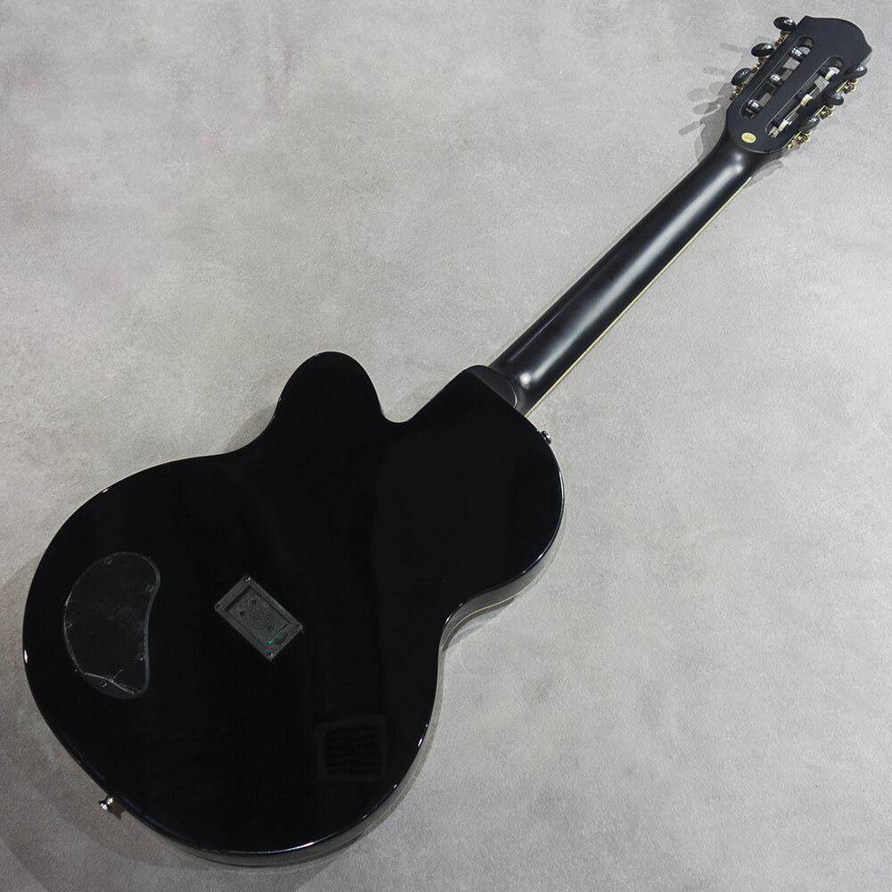 ELK Delgut 6 Black｜ミュージックランドKEY