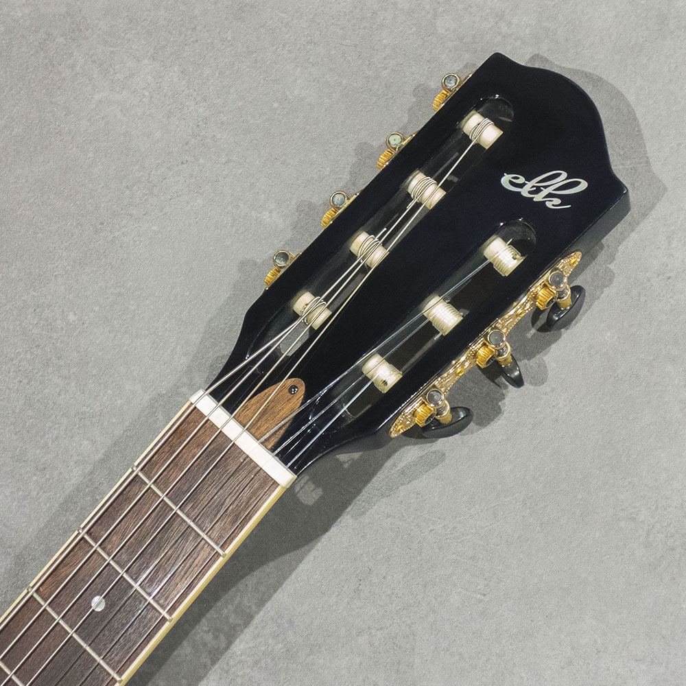 ELK Delgut 7 Black｜ミュージックランドKEY
