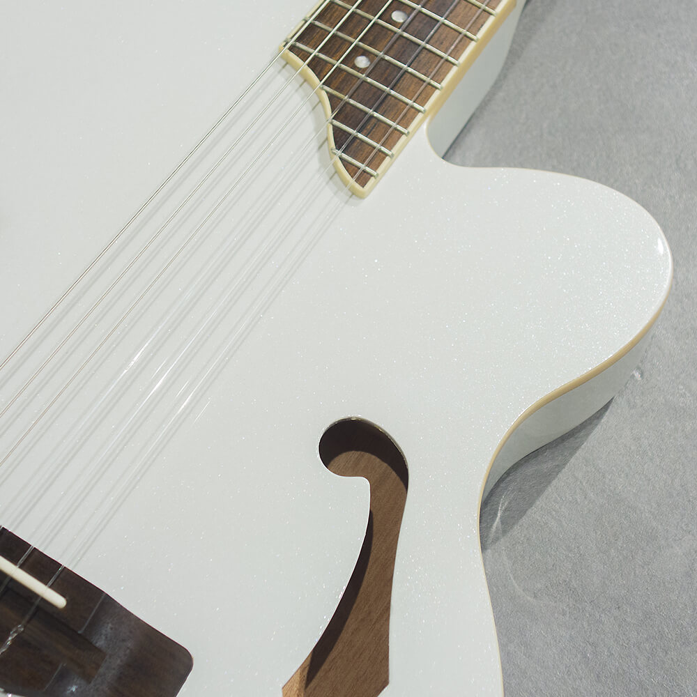 ELK Delgut 6 White Sparkle｜ミュージックランドKEY