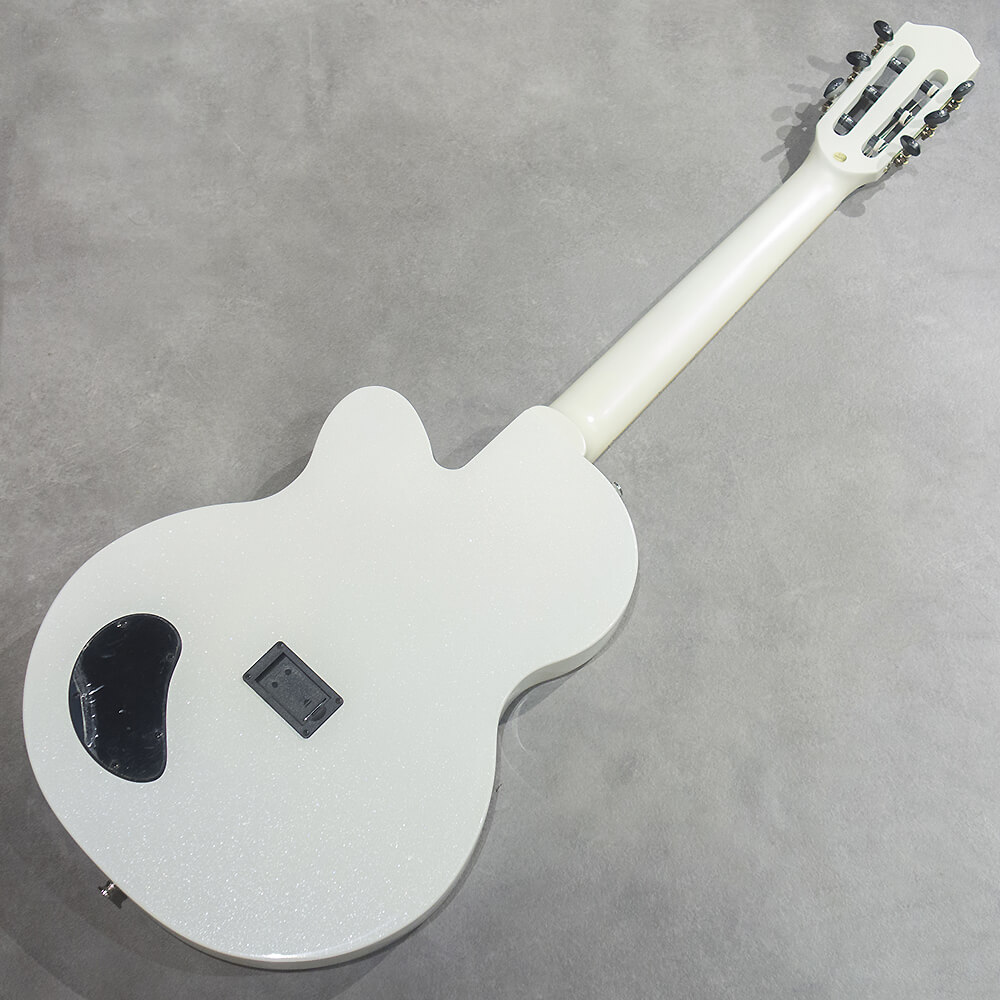 ELK Delgut 6 White Sparkle｜ミュージックランドKEY