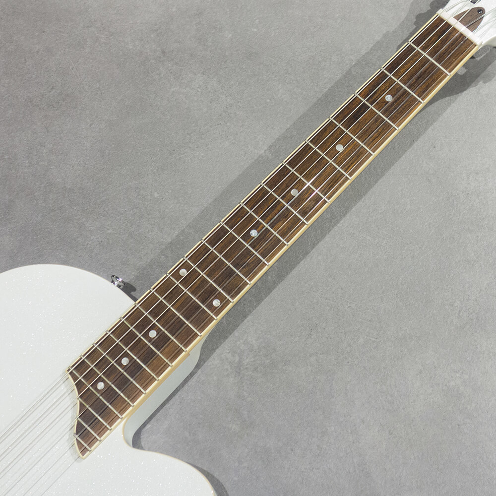 ELK Delgut 6 White Sparkle｜ミュージックランドKEY