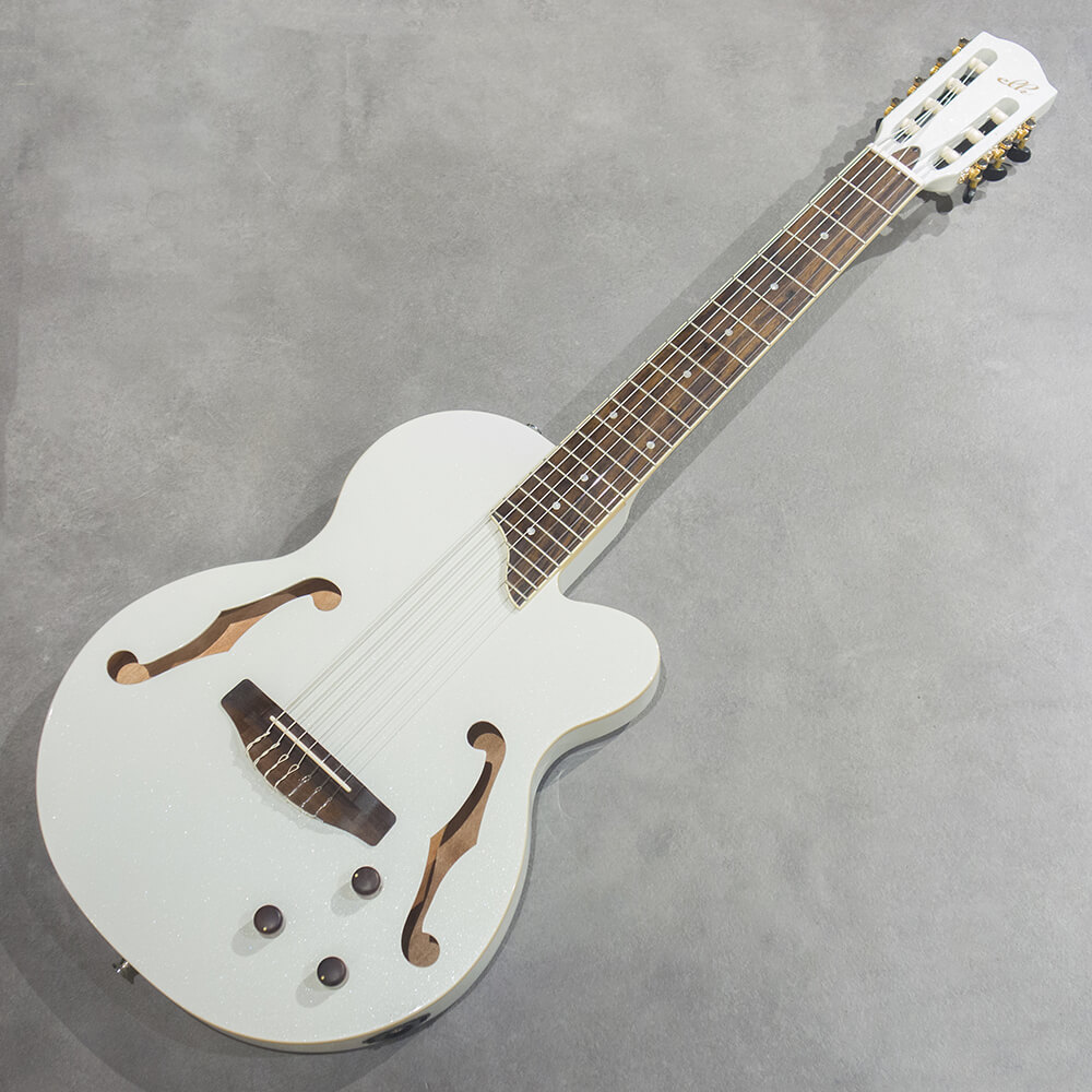 ELK Delgut 7 White Sparkle｜ミュージックランドKEY