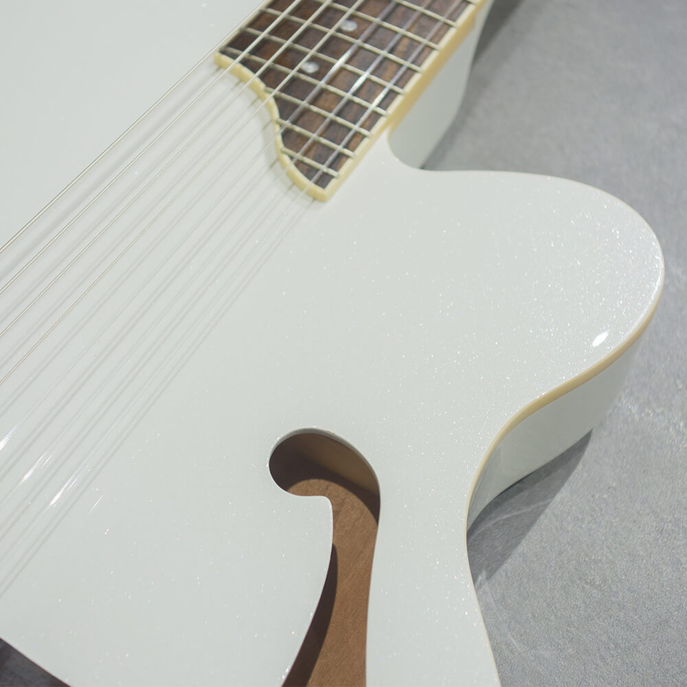 ELK Delgut 7 White Sparkle｜ミュージックランドKEY