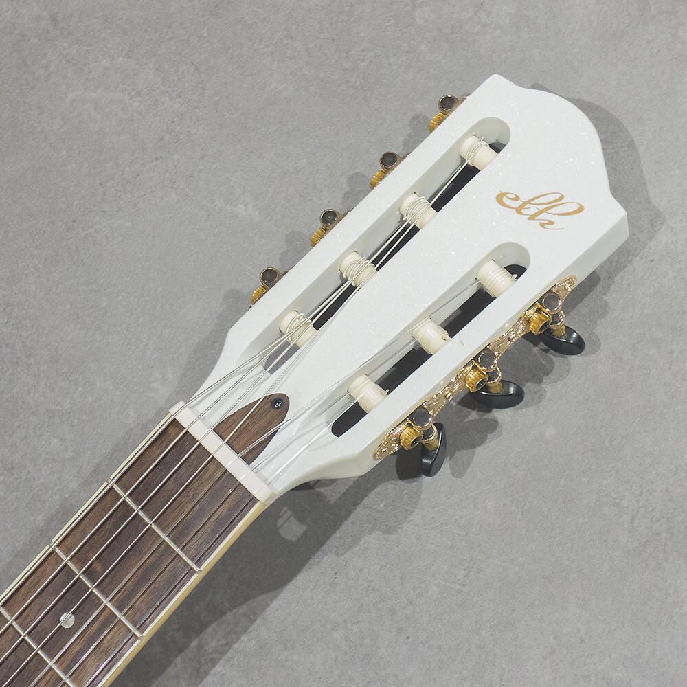 ELK Delgut 7 White Sparkle｜ミュージックランドKEY