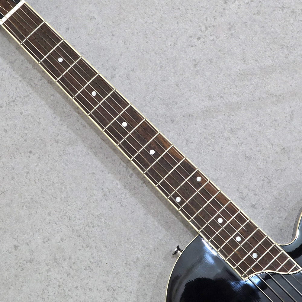 ELK Delsteel 6 Black｜ミュージックランドKEY