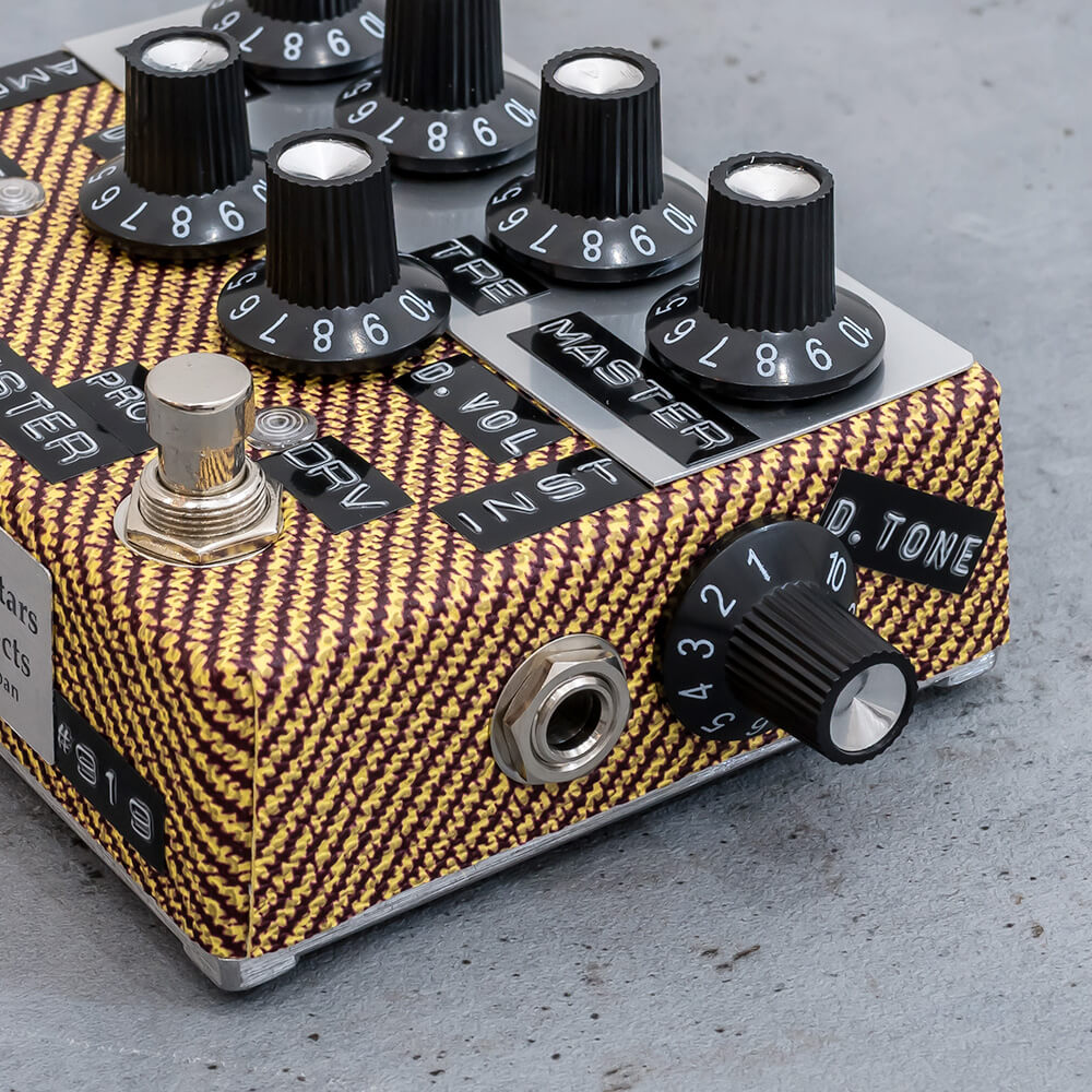 Shin's Music Bass Master Preamp Pro+ 【公式通販】