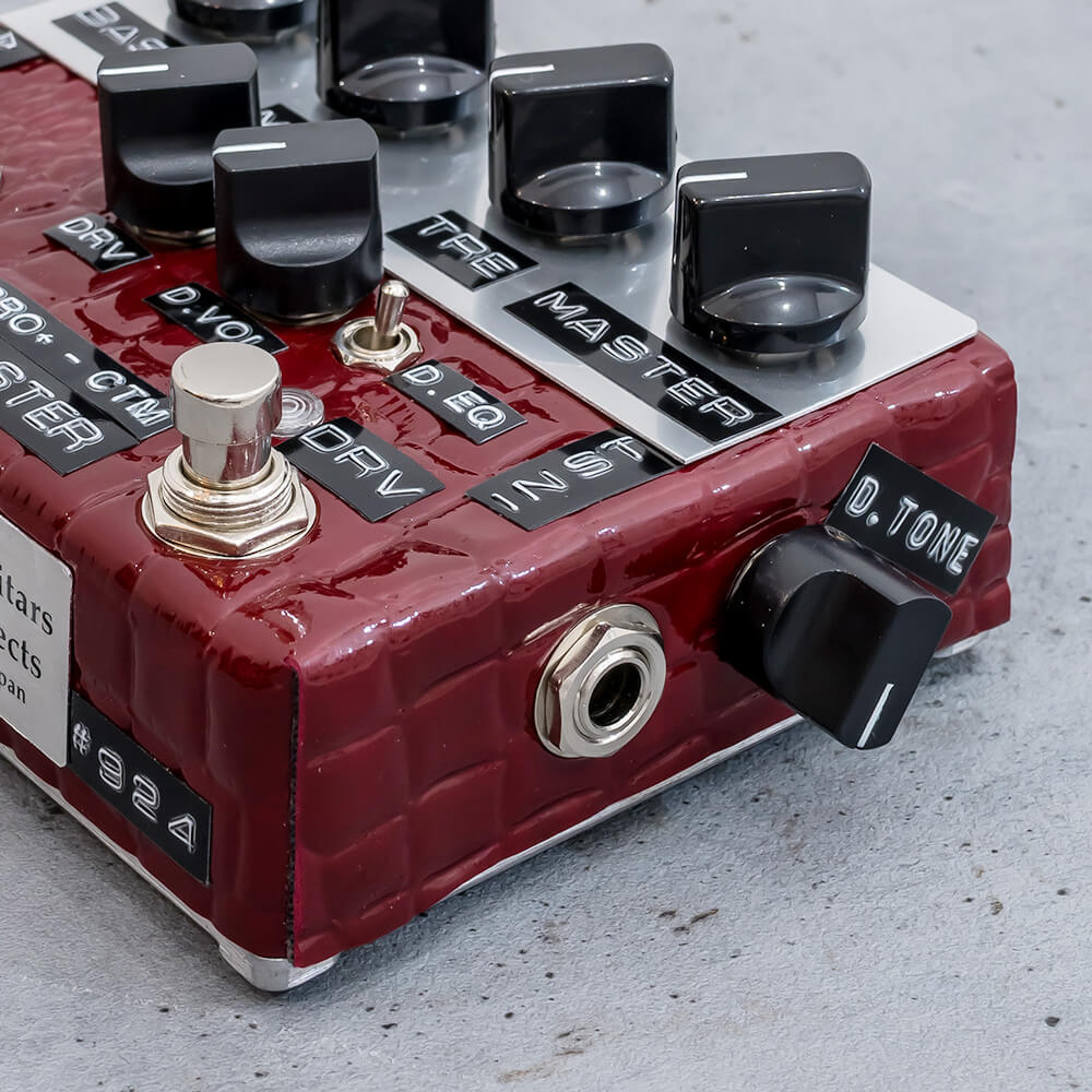 ベース Shin's Music Bass Master Preamp PRO+ Shin's Music Bass Master Preamp Pro｜ミュージックランドKEY