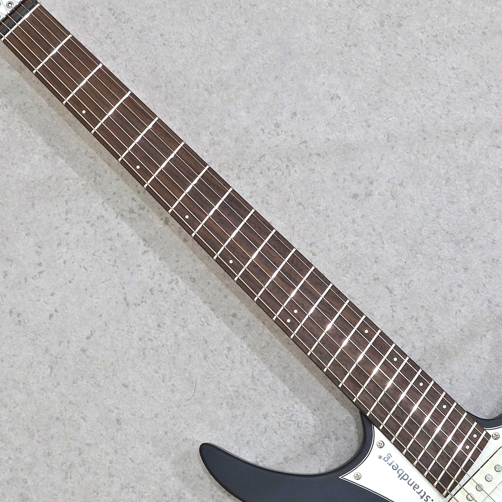strandberg Boden Classic NX 6 Tremolo Black｜ミュージックランドKEY