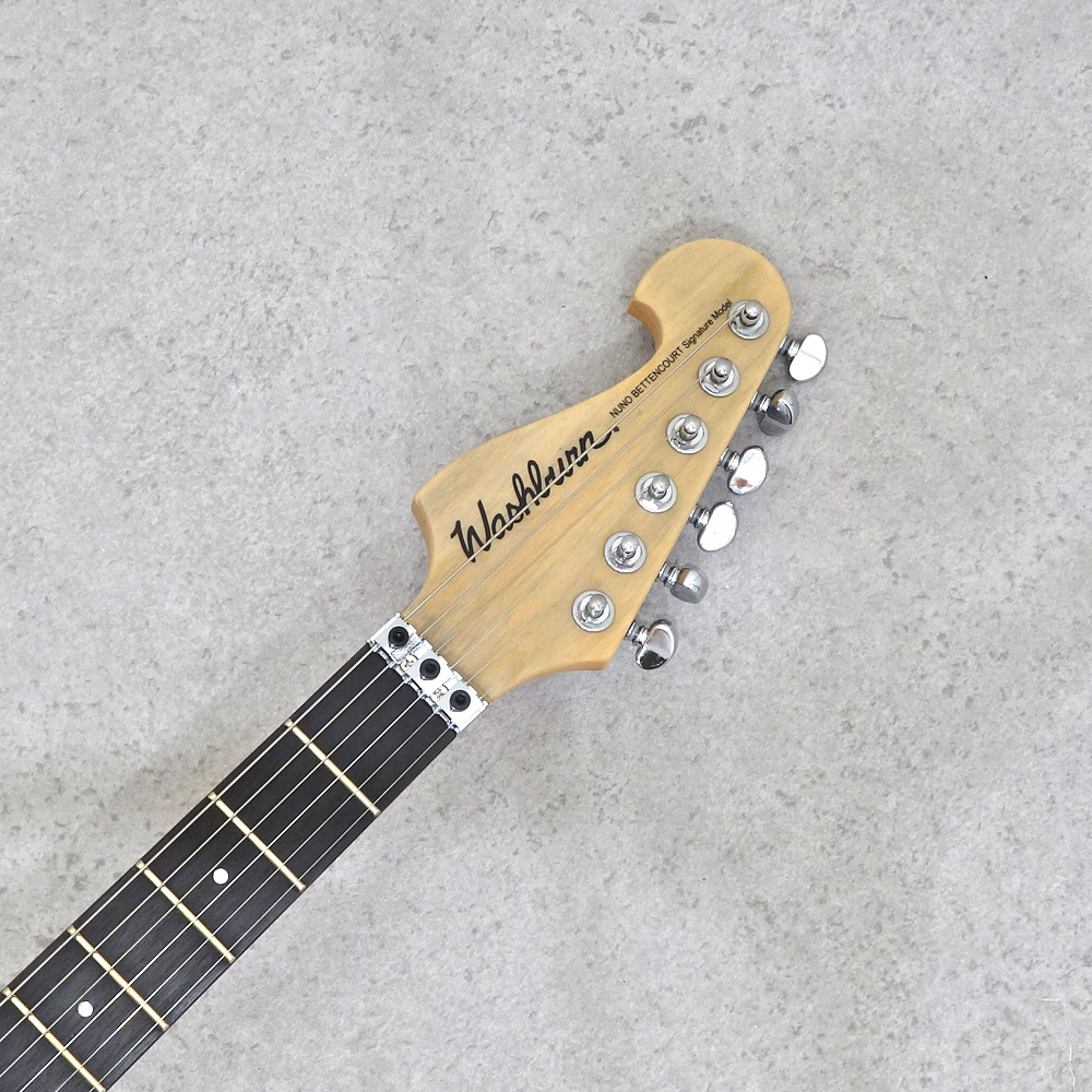 Washburn n24 Nuno Bettencourt ワッシュバーン 楽天市場】Washburn ワッシュバーン N24-NUNO VINTAGE PADAUK