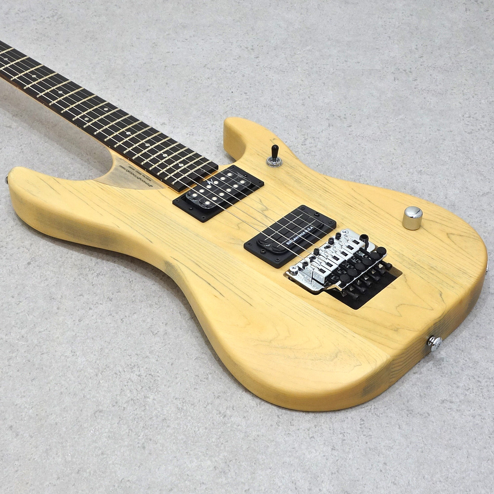 Washburn N24-NUNO VINTAGE MATTE｜ミュージックランドKEY