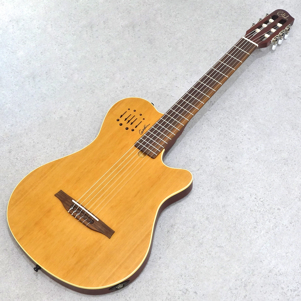 Godin Multiac Grand Concert Encore Natural SG｜ミュージックランドKEY